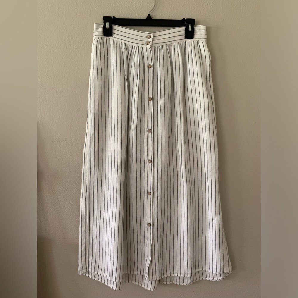 RACHEL ZOE MAXI SKIRT